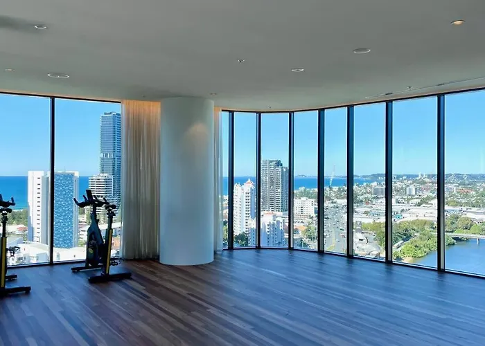 Brand New Luxury Oceanview 2Beds Apt 40F