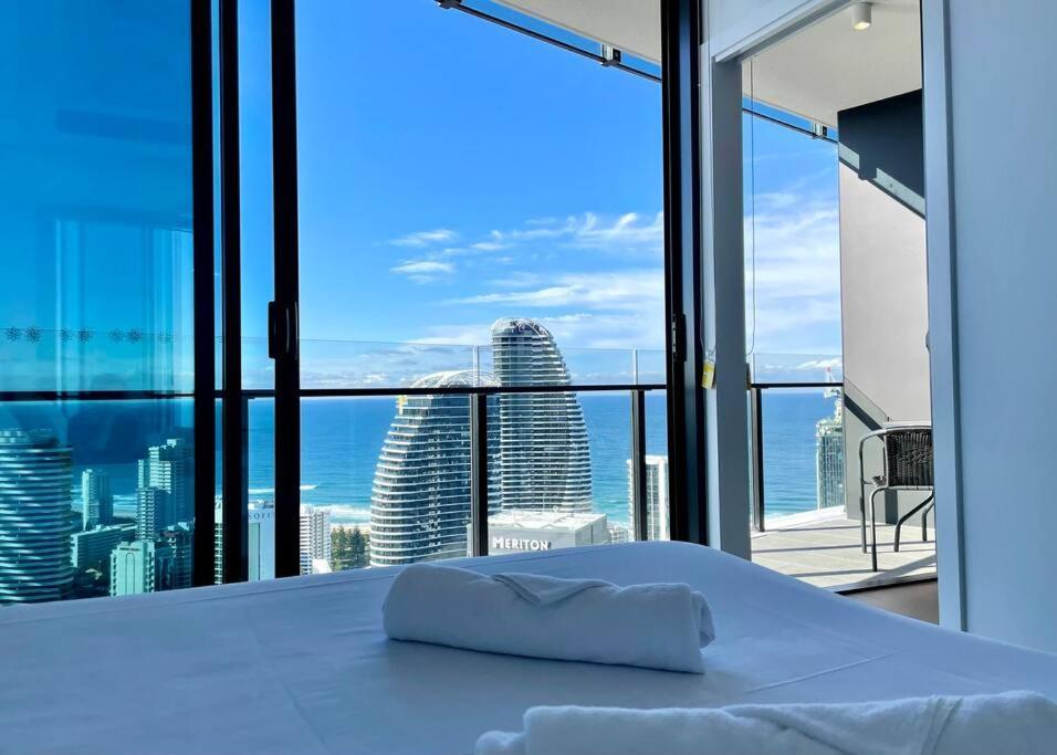 Brand New Luxury Oceanview 2beds Apt 40f *