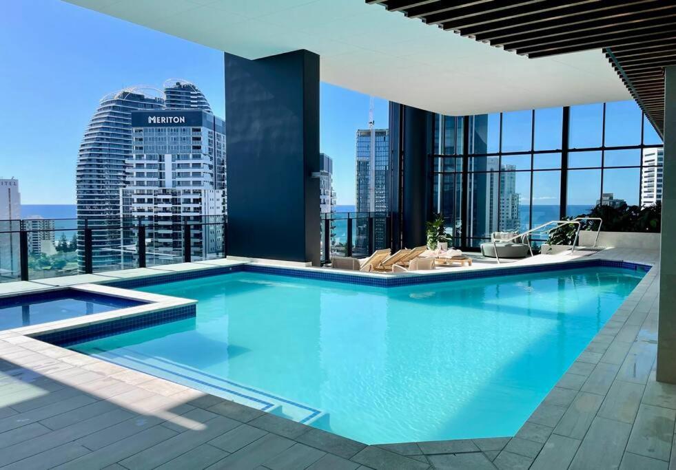 Brand New Luxury Oceanview 2beds Apt 40f *