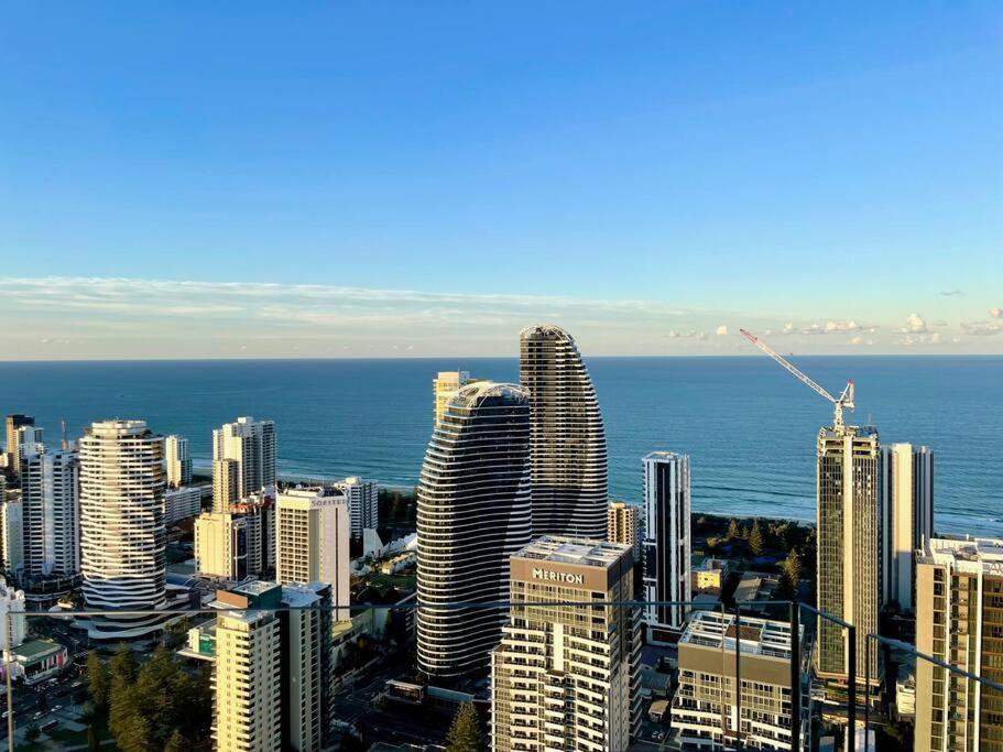Brand New Luxury Oceanview 2beds Apt 40f Apartment Gold Coast