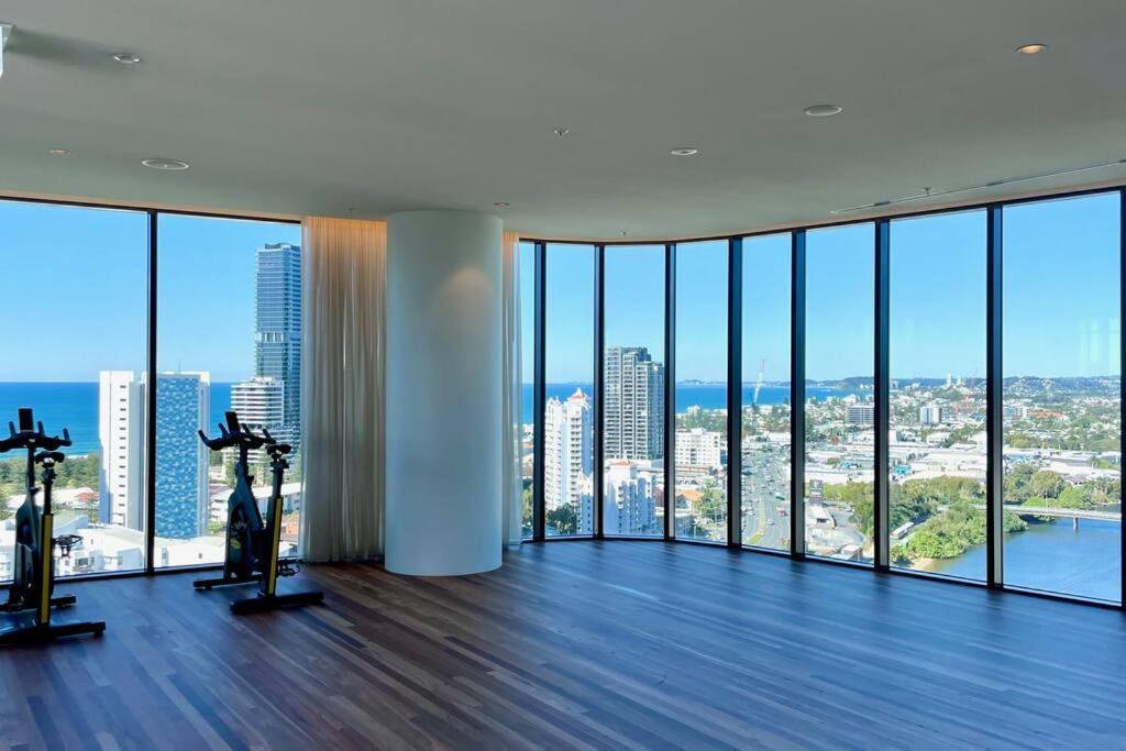 Apartment Brand New Luxury Oceanview 2beds Apt 40f Gold Coast